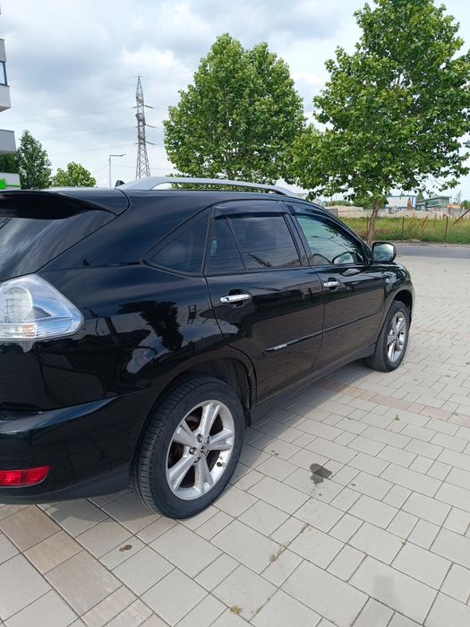 LEXUS RX 2008 — imagine 4
