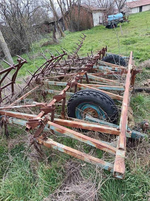 Култиватор КСП-4.2