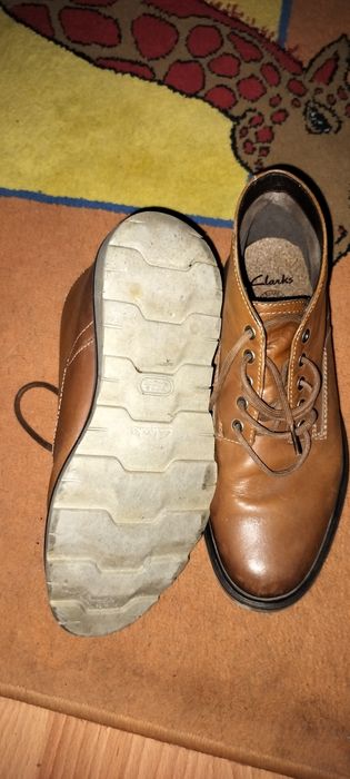Ghete bărbati clarks numărul 44