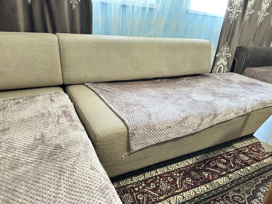 Продается угловой диван