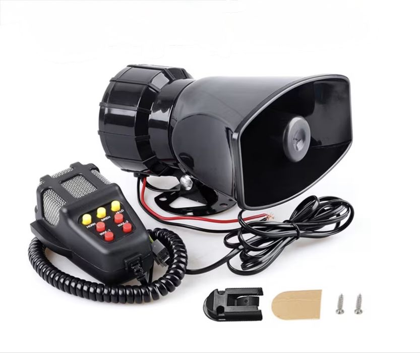 Професионална сирена