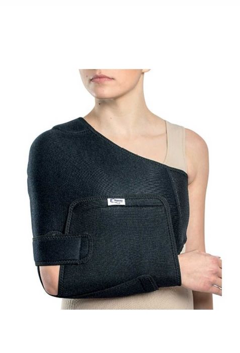 Orteza de umar-cot-incheietura mainii (mana stanga-marime 6)