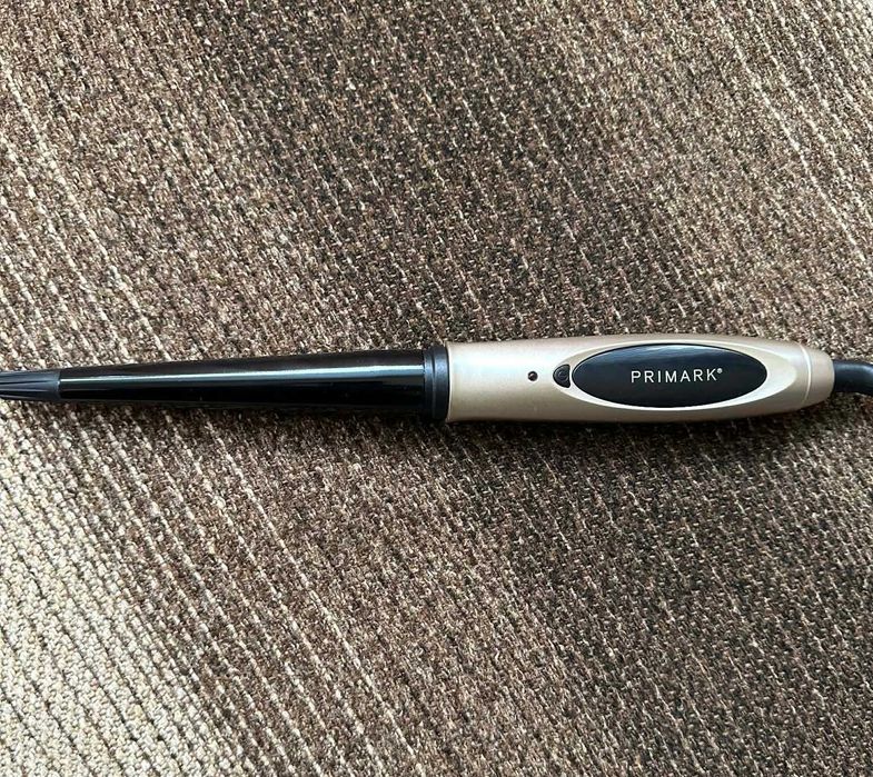 НОВА конусовидна маша за коса с незалепващо покритие