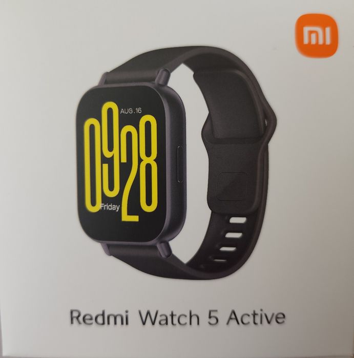 Смарт часы Xiaomi Redmi Watch 5 Active