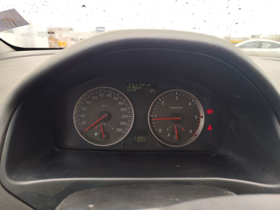 Volvo S40 2007 1.6dizel