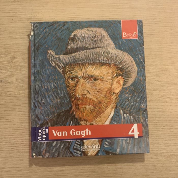 Colectia Pictori de geniu