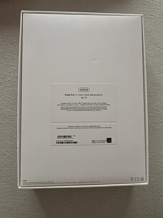 КОМПЛЕКТ - Ipad 11 Pro, Magic Keyboard & Apple Pencil (2nd generation)