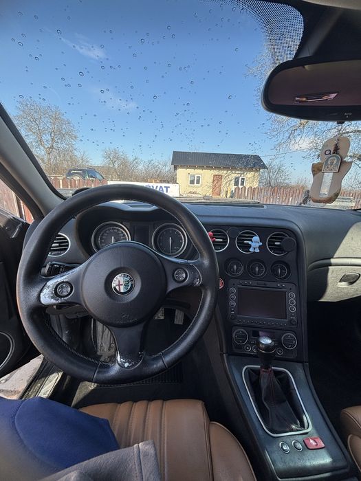 Alfa Romeo 159 , 2.2 jts , 185 CP , 2006 , manuala 6+1