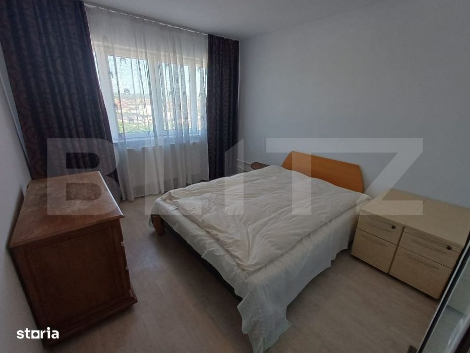 Apartament de inchiriat, 2 camere, 50 mp, zona Garii — fotografia 2