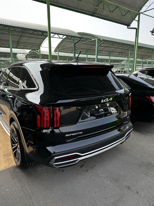 Kia Sorento 2.5 Comford 7 кишлик