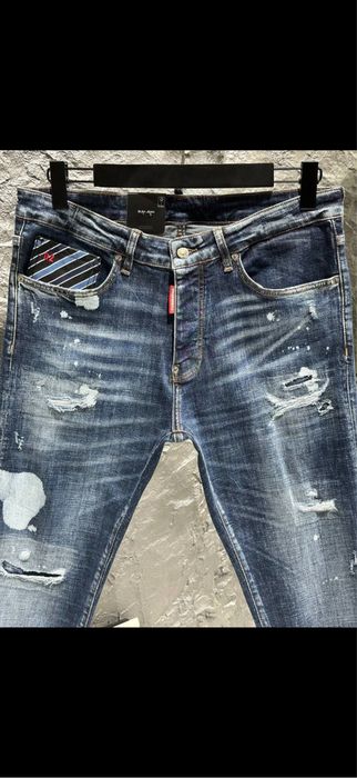 Дънки на Dsquared2