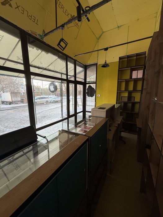 Сауран 7 20квм аренда общепит ломбард