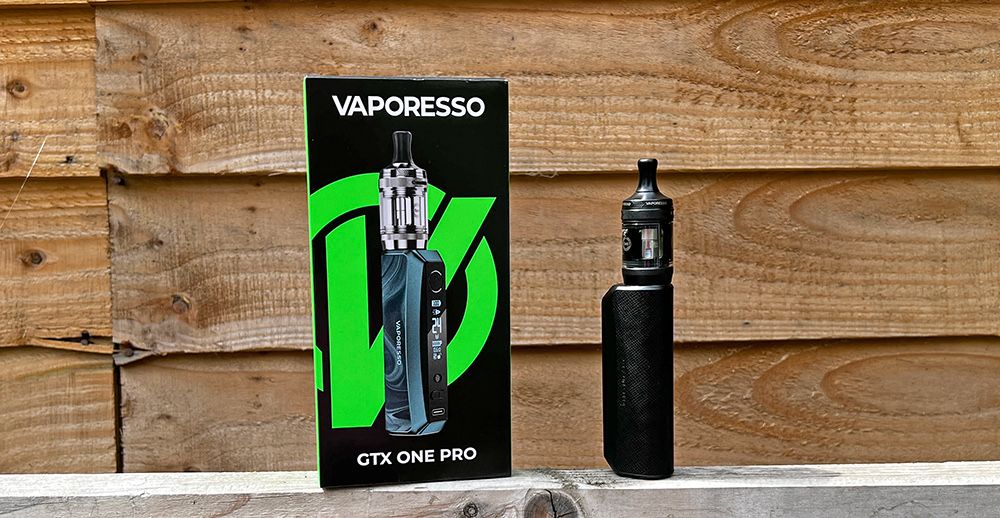 Tigara electronica Vaporesso GTX One Pro