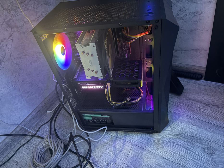 Игровой комплект сетап