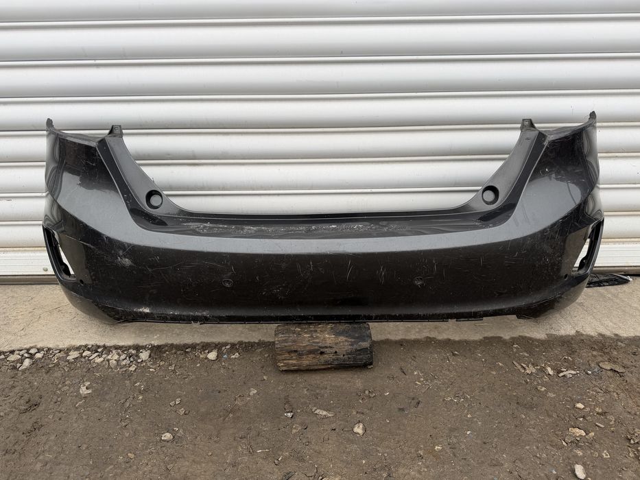 Задна броня за Ford Fiesta (2017-2022)