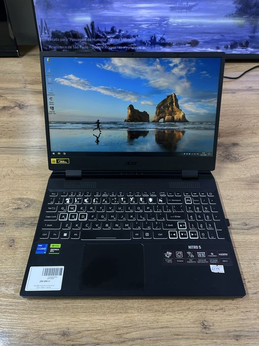 Ноутбук Acer Nitro 5