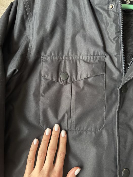 Мъжко зимно яке Brave Soul, размер М