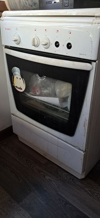 Газовая плита б/у