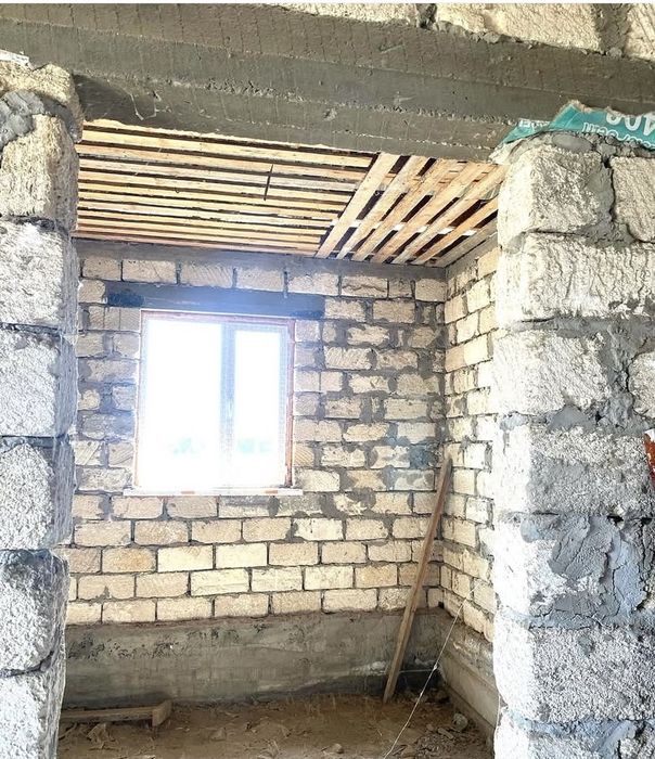 Үй сатылады дамбы черновой