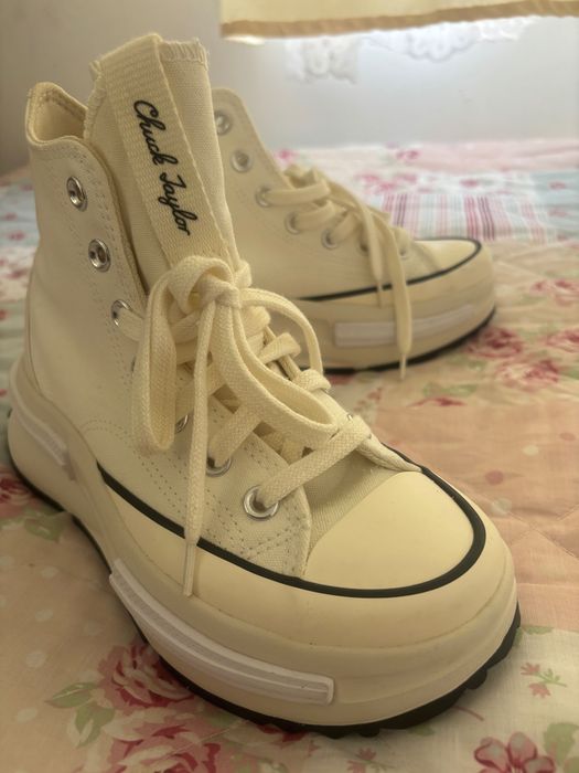 Converse Chuck Taylor  All Star Lift Platform
