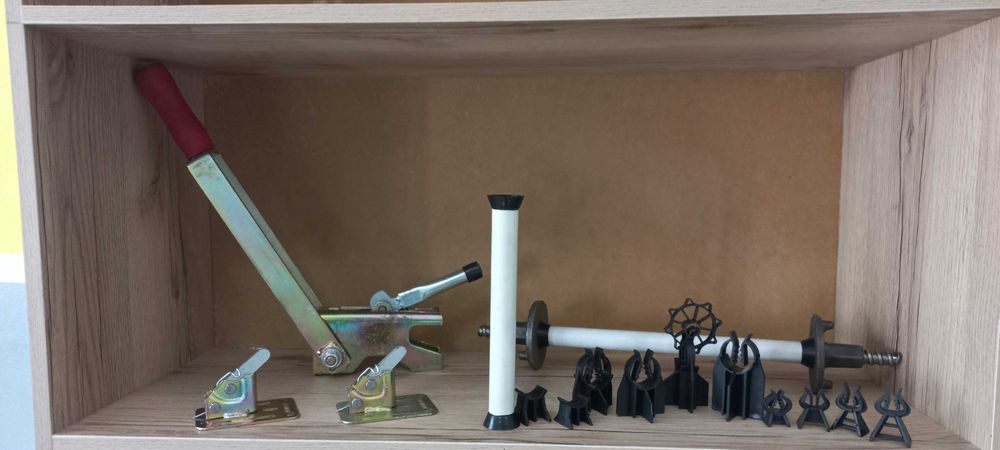 Строительные леса, Струбцины (Стойки), Тренога, Унивилка, Вышка-Тура