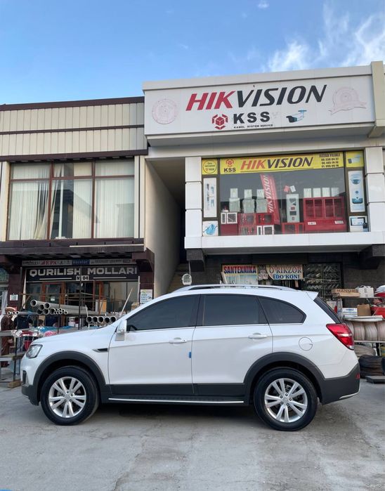 captiva 2015 3+ 4 qilingan