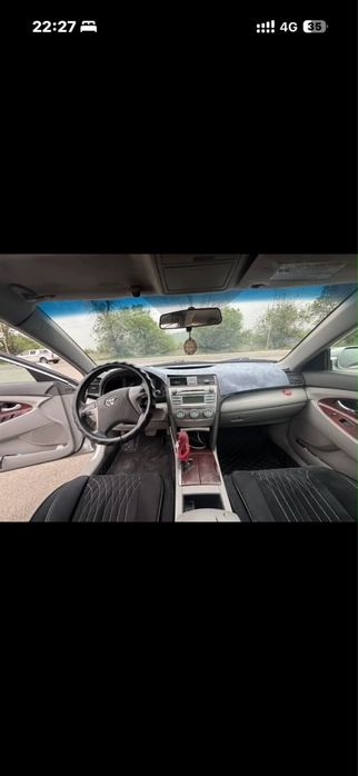 Toyota Camry V40