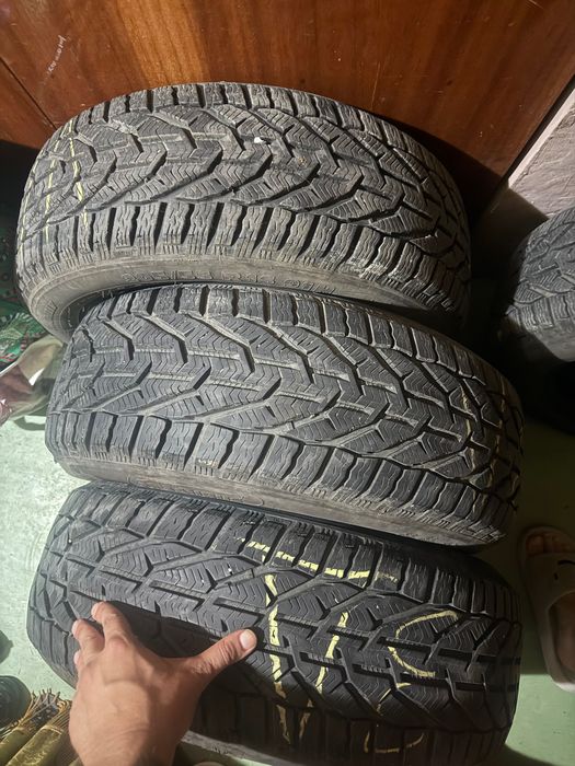 Зимни гуми 205/55R16