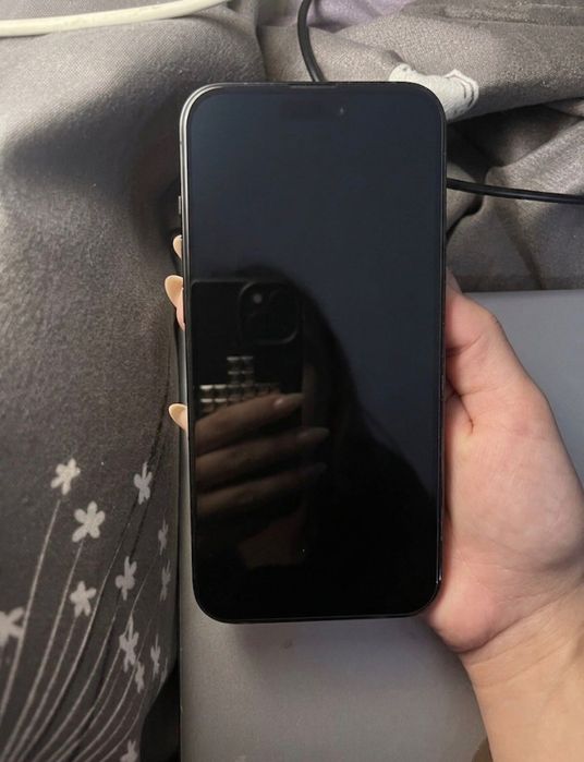 iPhone 16 Plus 128GB Black – Като нов, 94%