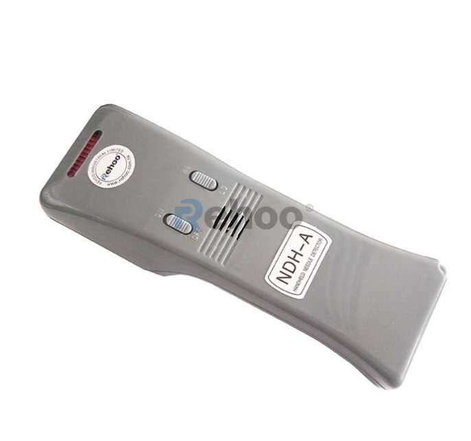 Detector obiecte metalice (ace și altele)