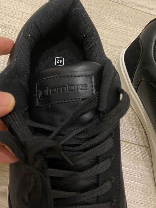 Новые мужские кеды