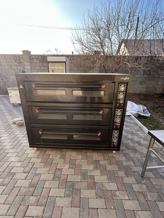 Продам оборудование для пекарни