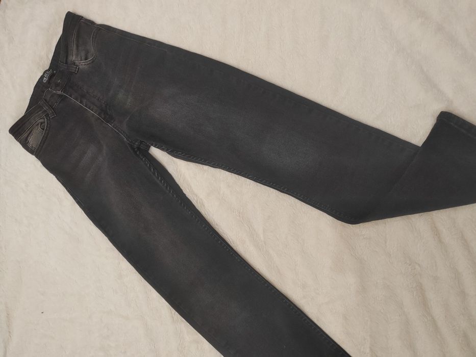 Джинсы на девочку