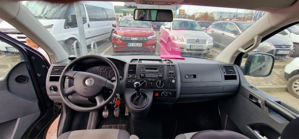 Volkswagen T5 Multivan 2.5TDI Startline