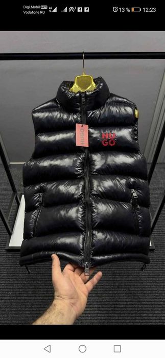 Veste bărbati hugo Boss