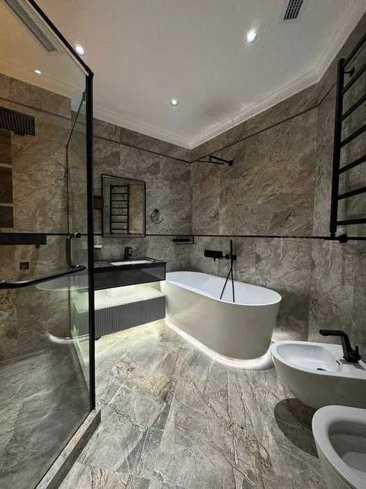 Аренда квартиры с шикарным ремонтом в ЖК NUKUS AVENUE ID05