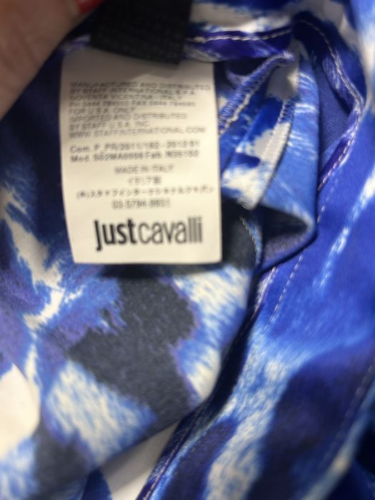 Fusta Just Cavalli