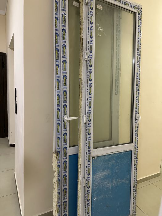 Окна двери отдам самовывоз район сарыарка