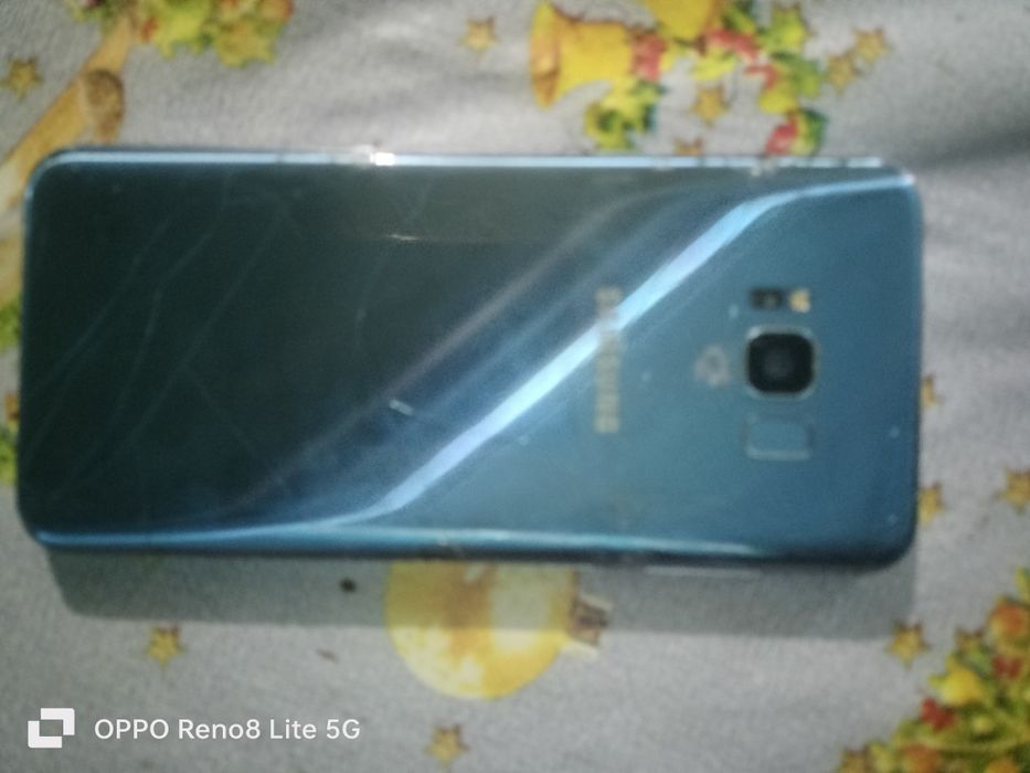 Samsung Galaxy s8+ display defect
