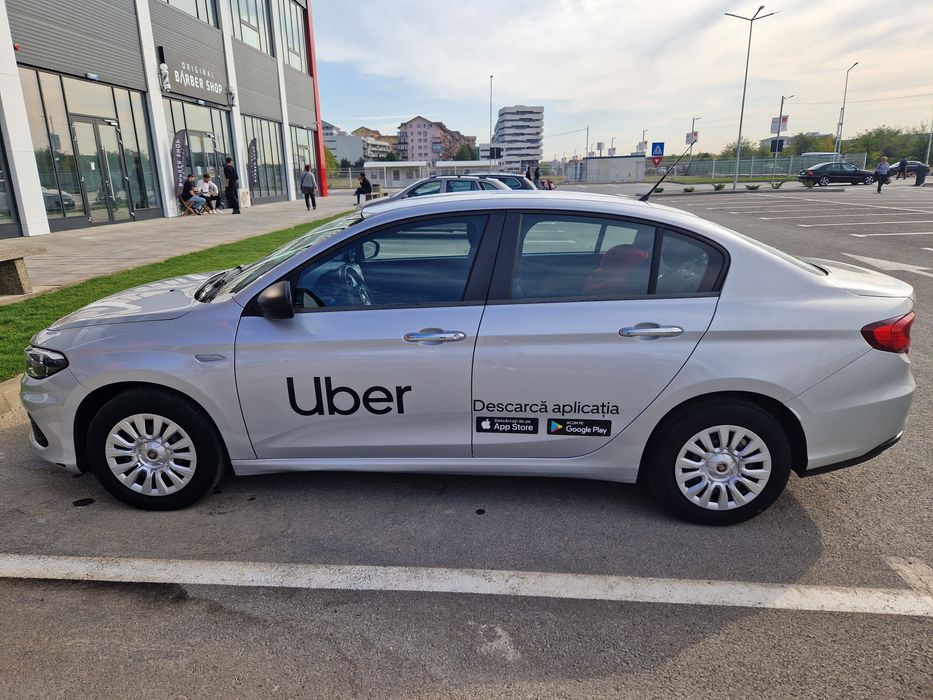Soferi uber,bolt, comision 10% , masini la rămânere