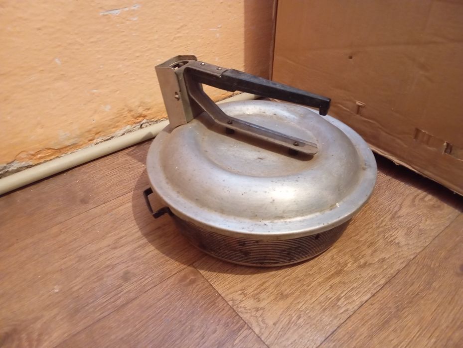 Чудо печка советский.