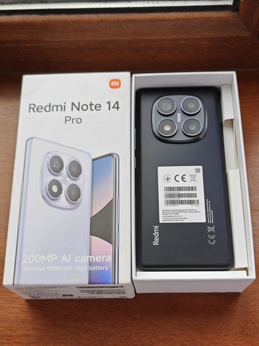 Redmi Note 14 Pro 512Gb идеальный