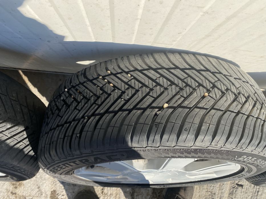 Джанти 16 за Seat