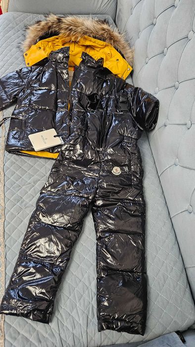 Куртка с комбинезоном