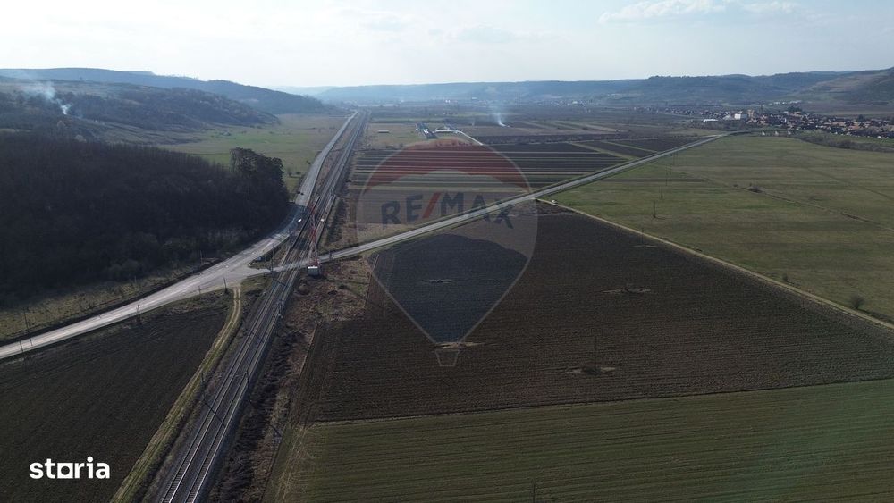 Teren 19,319mp Hoghilag / Strada Principala