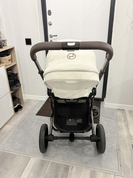 Cybex balios s коляска 2 в 1