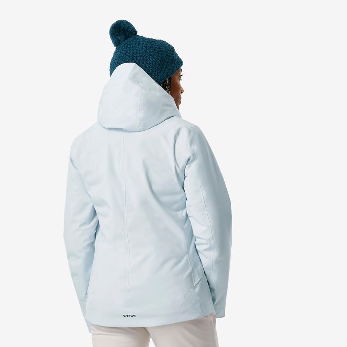 Geacă călduroasă și impermeabilă schi 500 - produs resigilat Decathlon