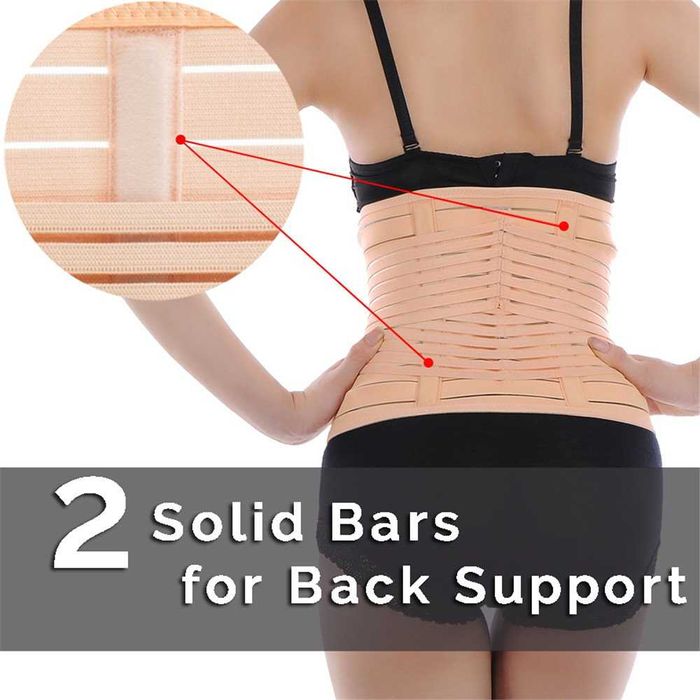 Centura postnatala modelatoare, sustinere abdominala, de la 129RON