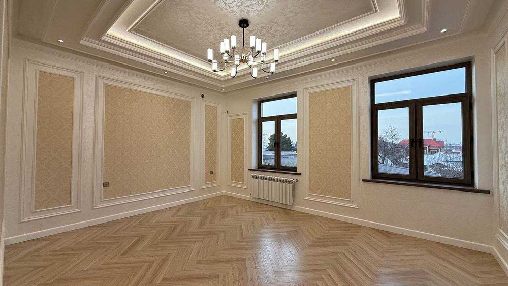 Продается Новый Евро Дом на Саламатина, Яккасарайский район, ЦЕНТР