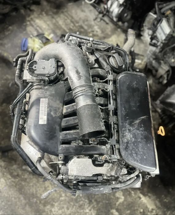 Двигатель Volkswagen Sharan 2,8 AYL